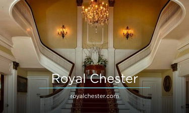 RoyalChester.com